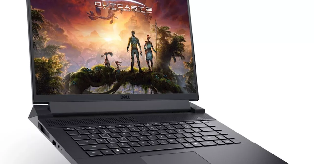 The Dell G16 gaming laptop just dropped below $1,000