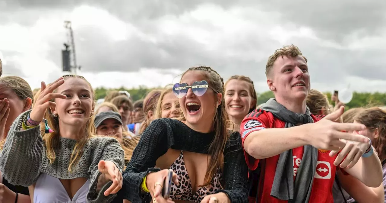 12 photos as weather fails to ruin the fun at Leeds Festival 2024