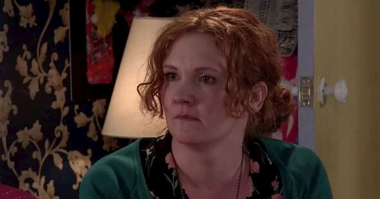 Coronation Street's Fiz star spotted in Emmerdale - and she looks completely different