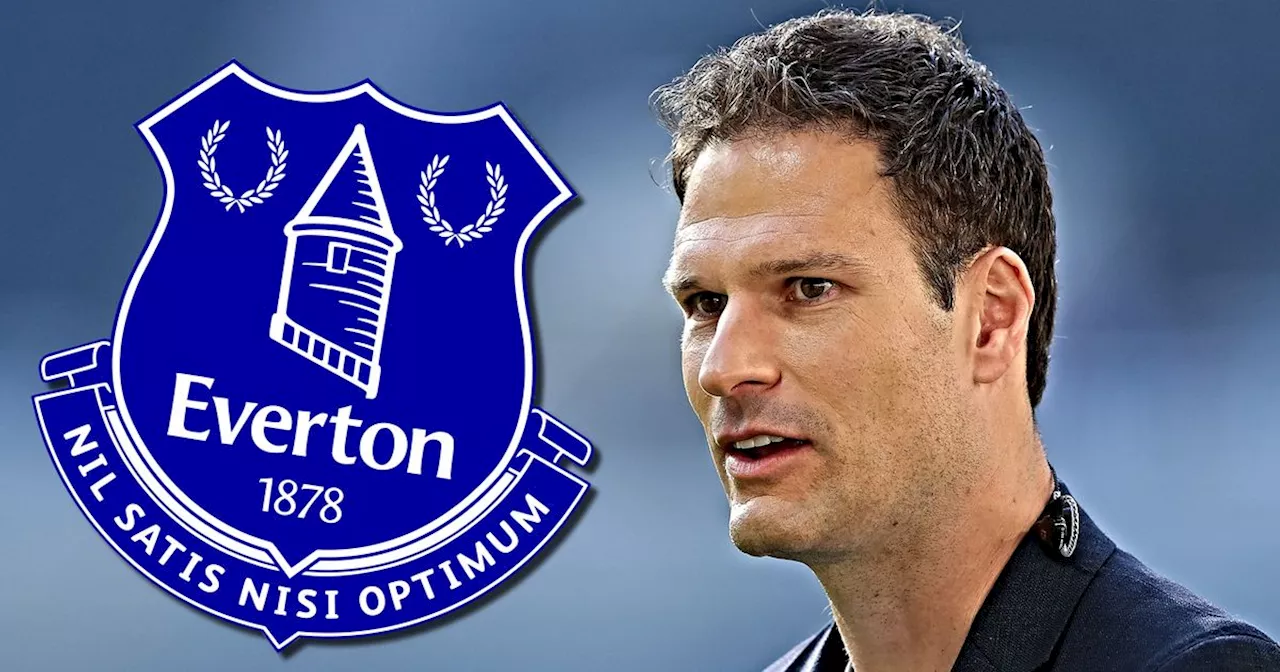 Everton confirm sixth transfer of the summer