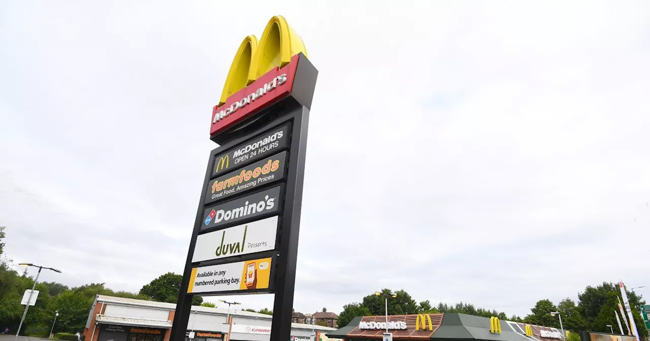 McDonald's warns 'be quick' after popular item returns to the menu