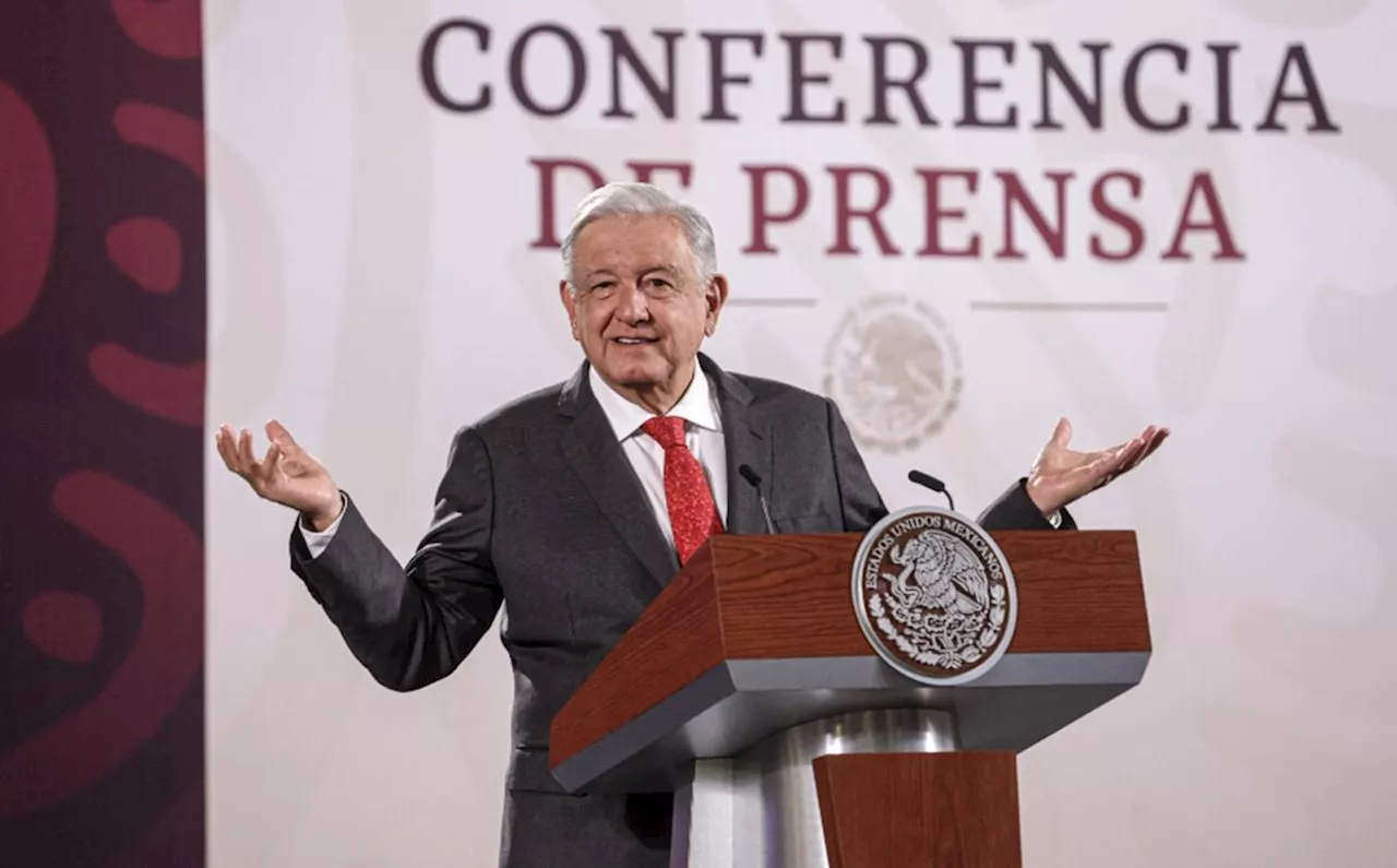 AMLO rechaza que relación México-EU se vea lastimada tras declaraciones de Ken Salazar