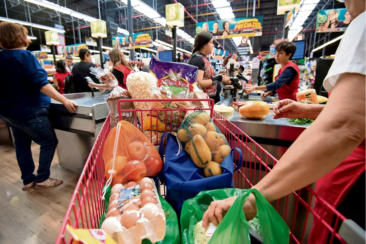 Cebolla, brócoli, calabaza, naranja y aguacate tuvieron los mayores aumentos en supermercados en el último año: GCMA