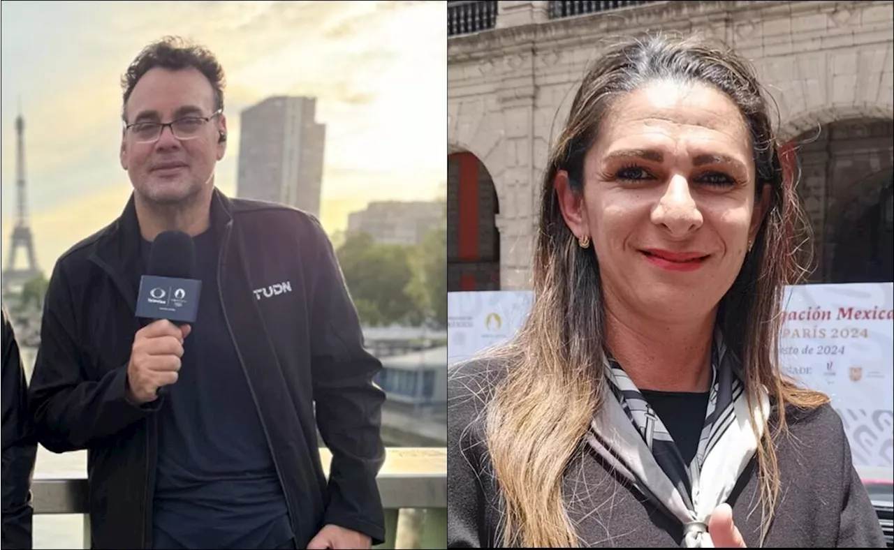 David Faitelson explota contra la CONADE y Ana Gabriela Guevara: 'Son unos pend... No tienen mad...'