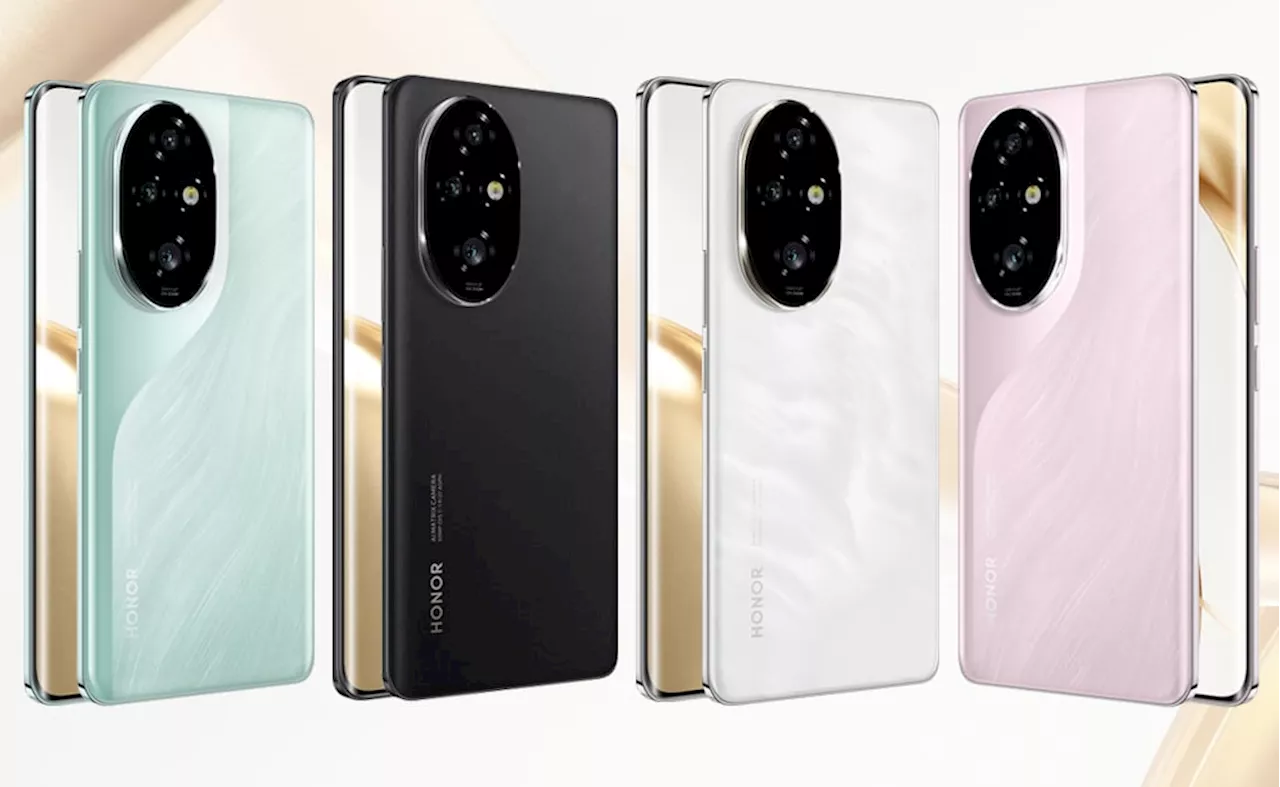 HONOR 200 Series: El smartphone que redefine la fotografía de retrato impulsado con IA