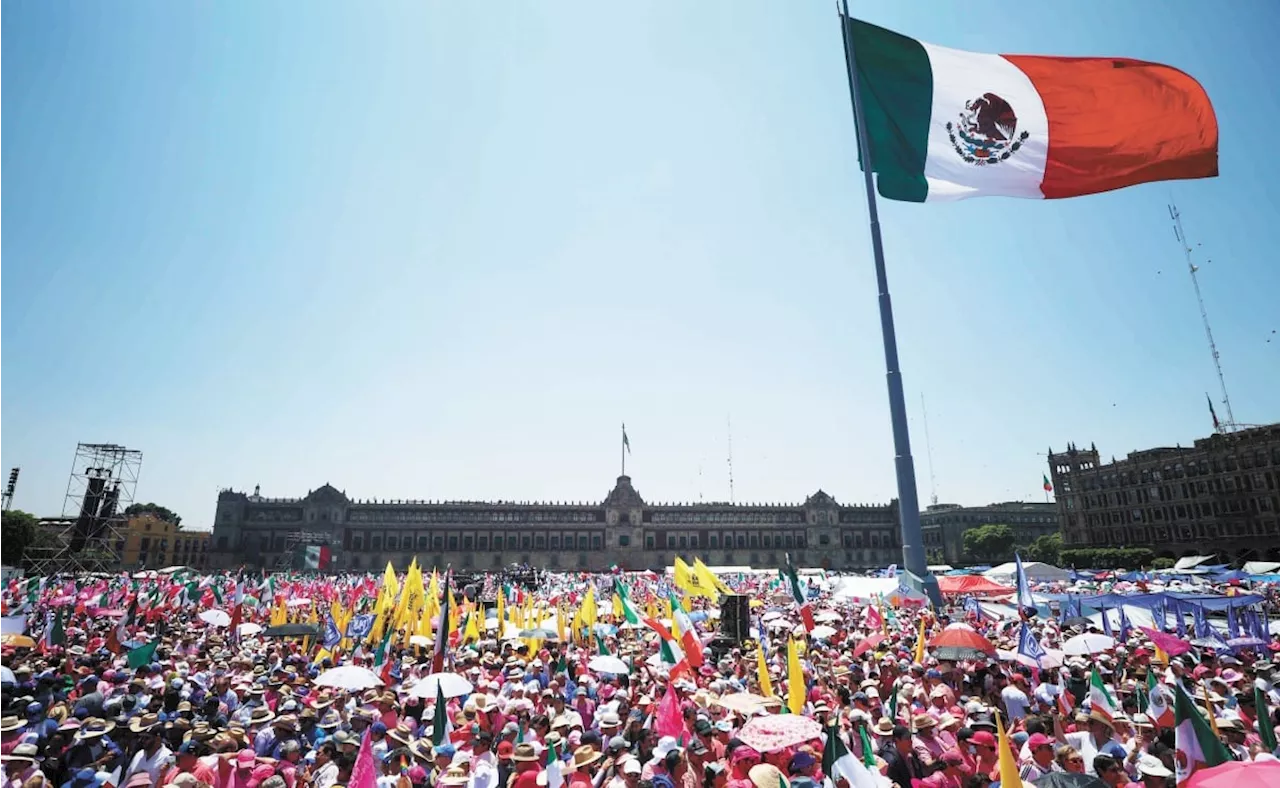 Marea Rosa entregará firmas en contra de la sobrerrepresentación en el Tribunal Electoral