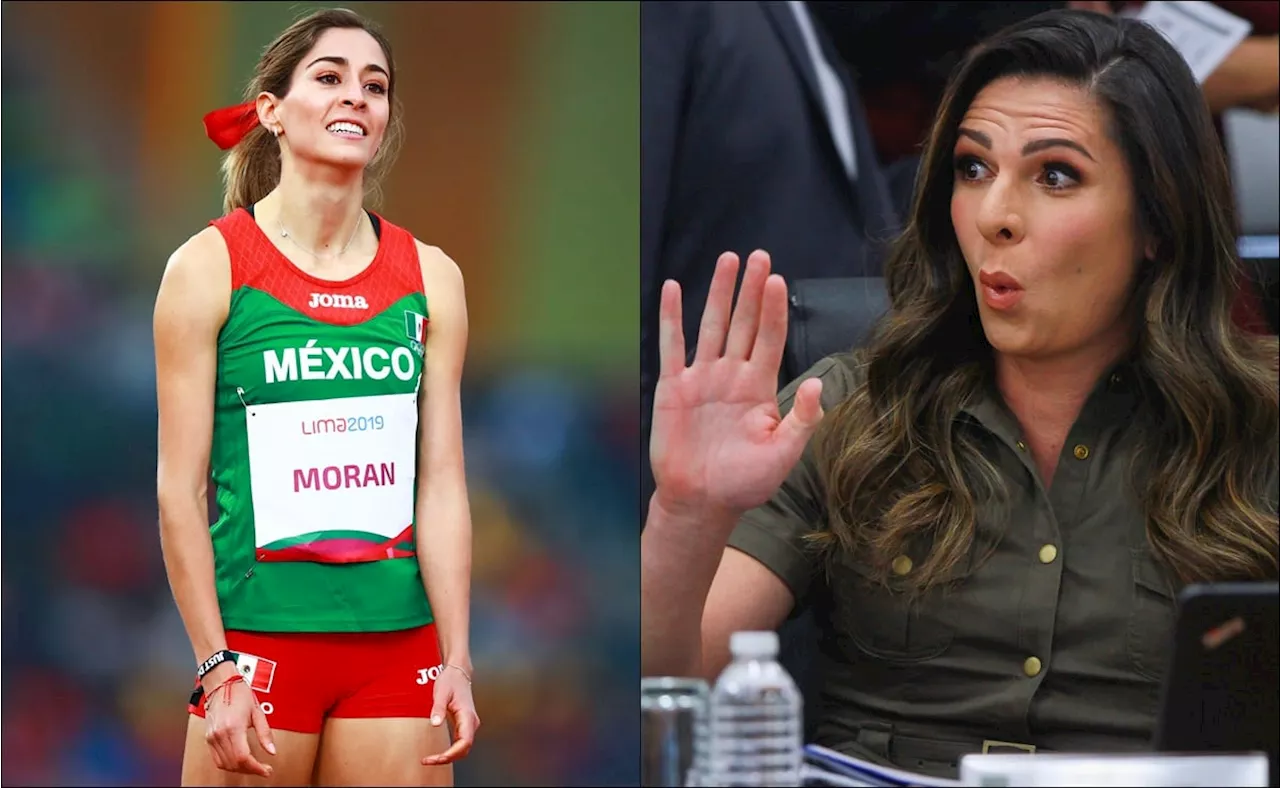 Paola Morán tunde a la Conade y asegura que no recibe apoyo para ir a competencias