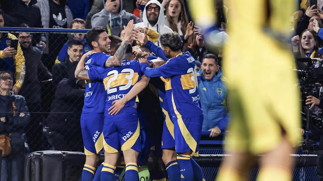 Boca Juniors, de carambola, clasificó al nuevo Mundial de Clubes 2025: así logró el cupo