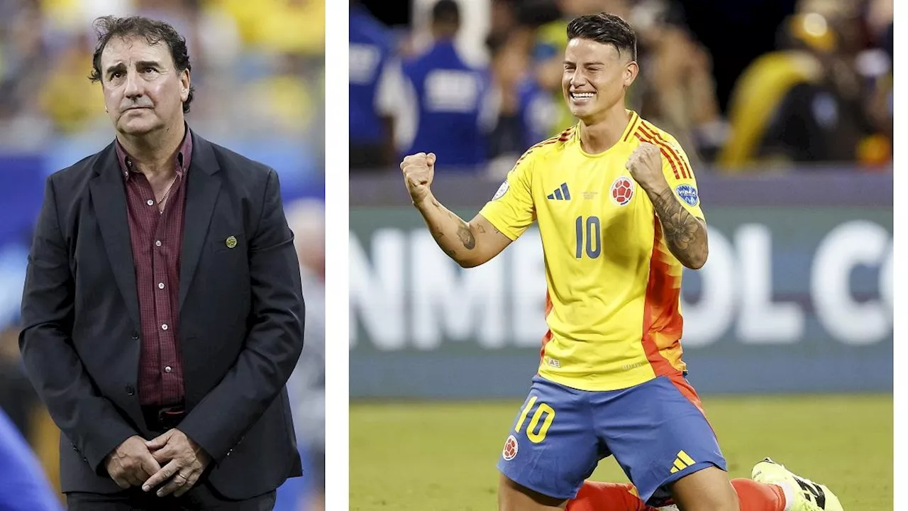 Selección Colombia: ¿James Rodríguez puede ser convocado a la Selección ...