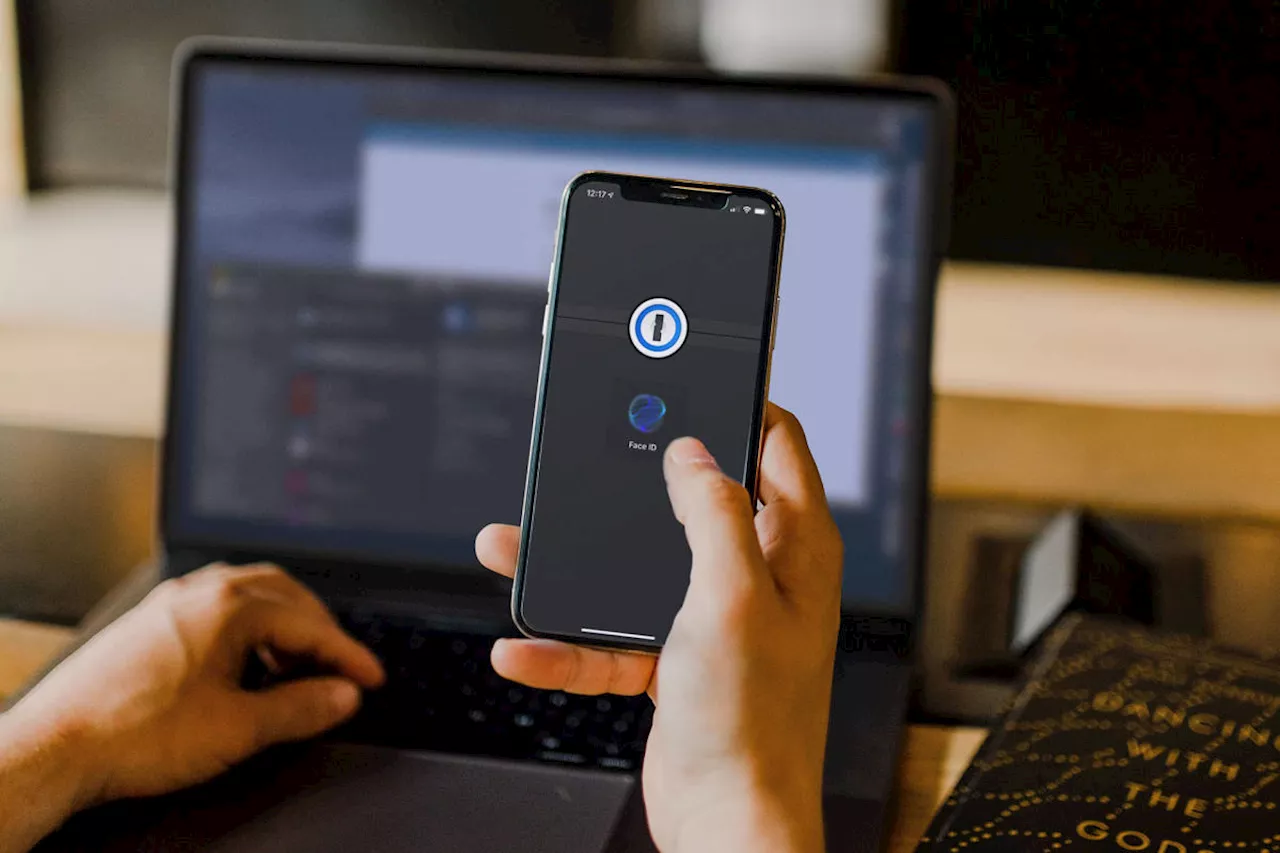 Get one year of 1Password for 25 percent off