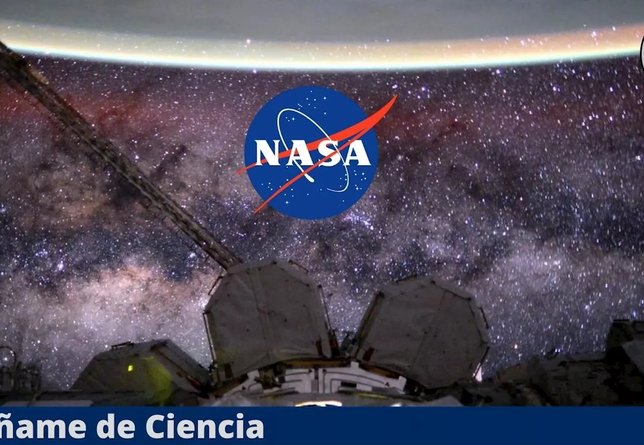 La NASA recibe señal de video emitida a 31 millones de kilómetros de la Tierra