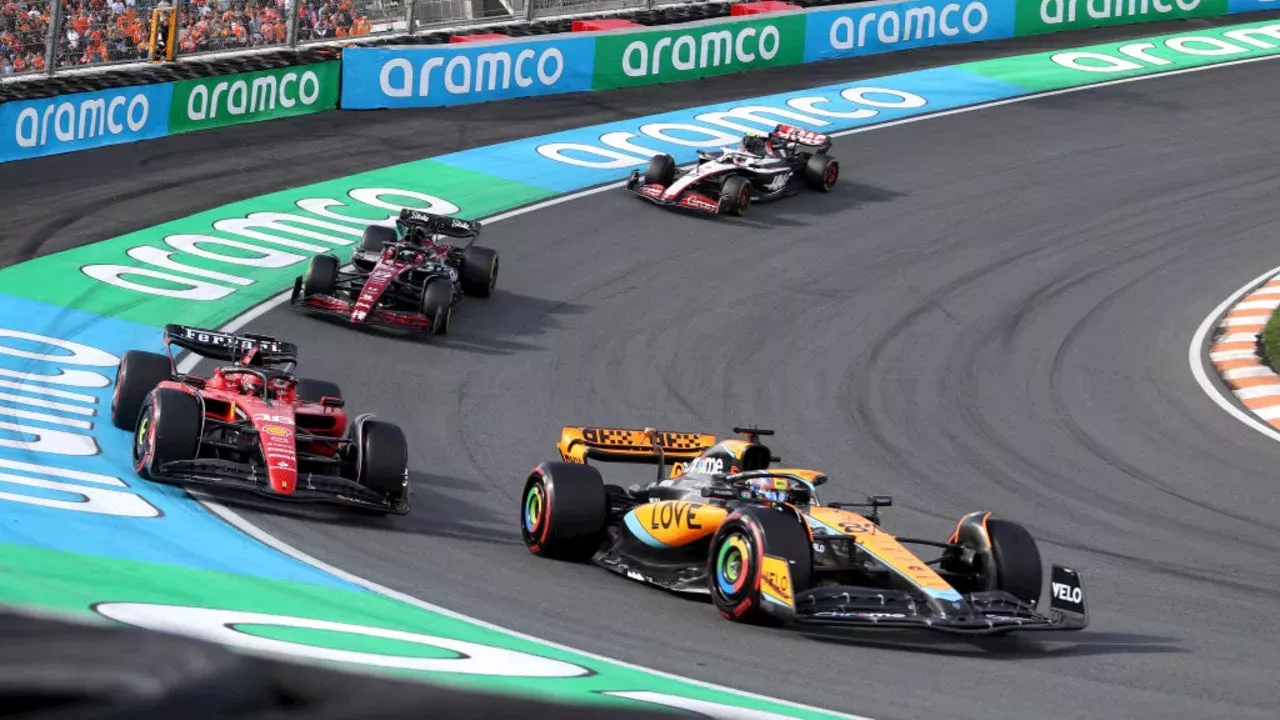 Shop How to Watch the Formula 1 2024 Dutch Grand Prix Online Schedule