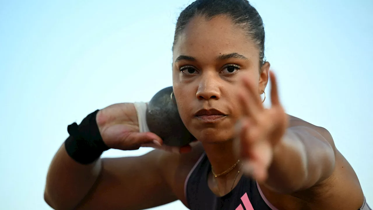 Diamond League: Olympiasiegerin Yemisi Ogunleye erobert zweiten Platz - Gina Lückenkemper läuft auf Rang sechs