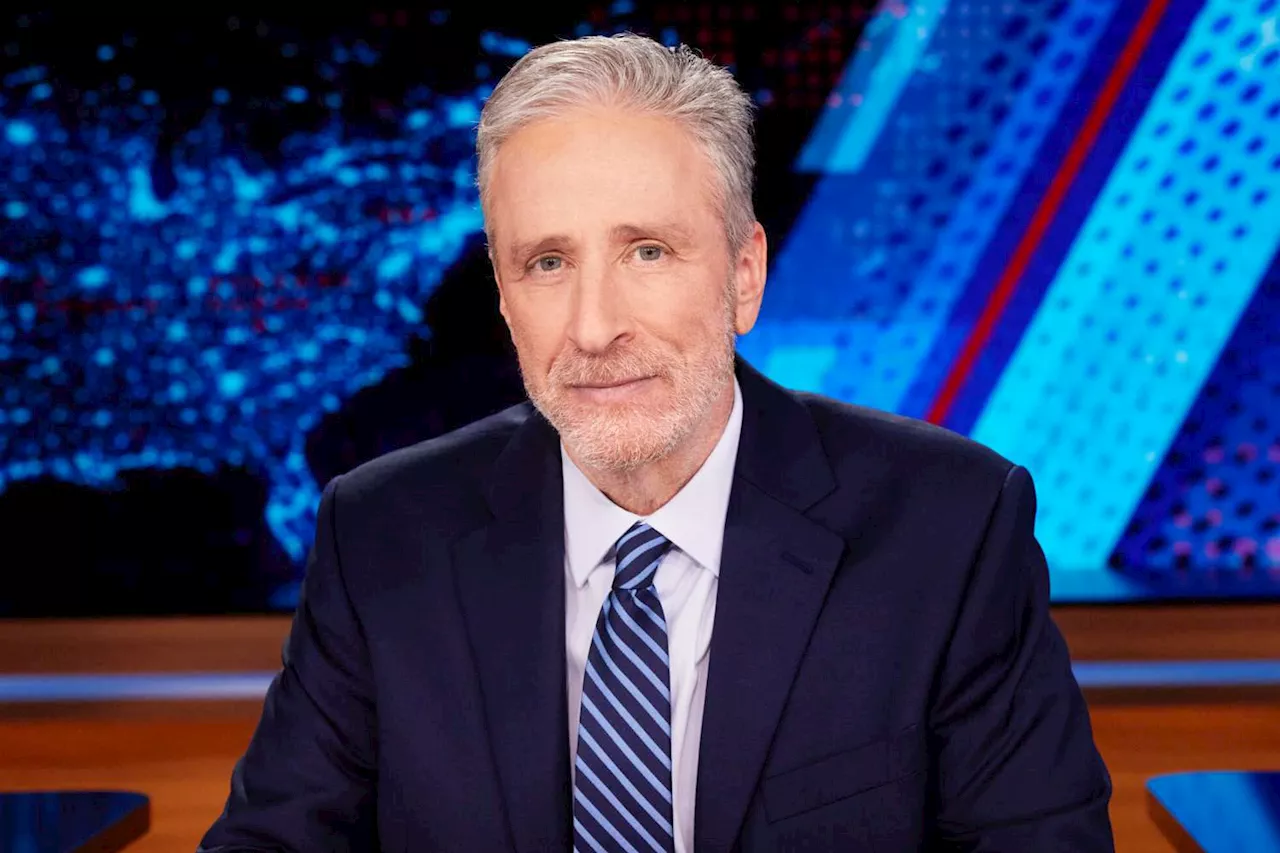 Jon Stewart lands a blow for cats in The Daily Show's DNC wrap-up