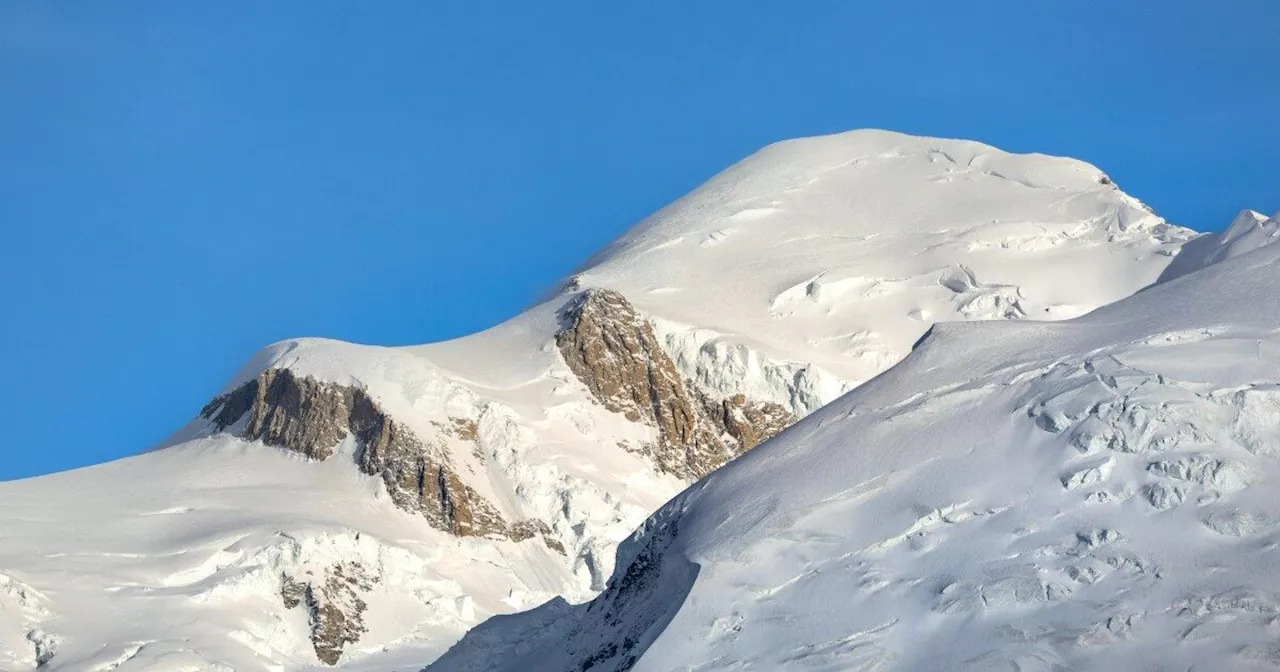 Precipitano da una vetta del Monte Bianco: morti due giovani alpinisti