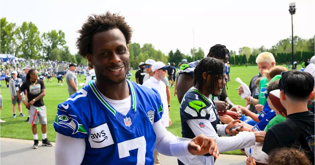 Geno Smith among Seahawks starters who will play preseason finale vs. Browns