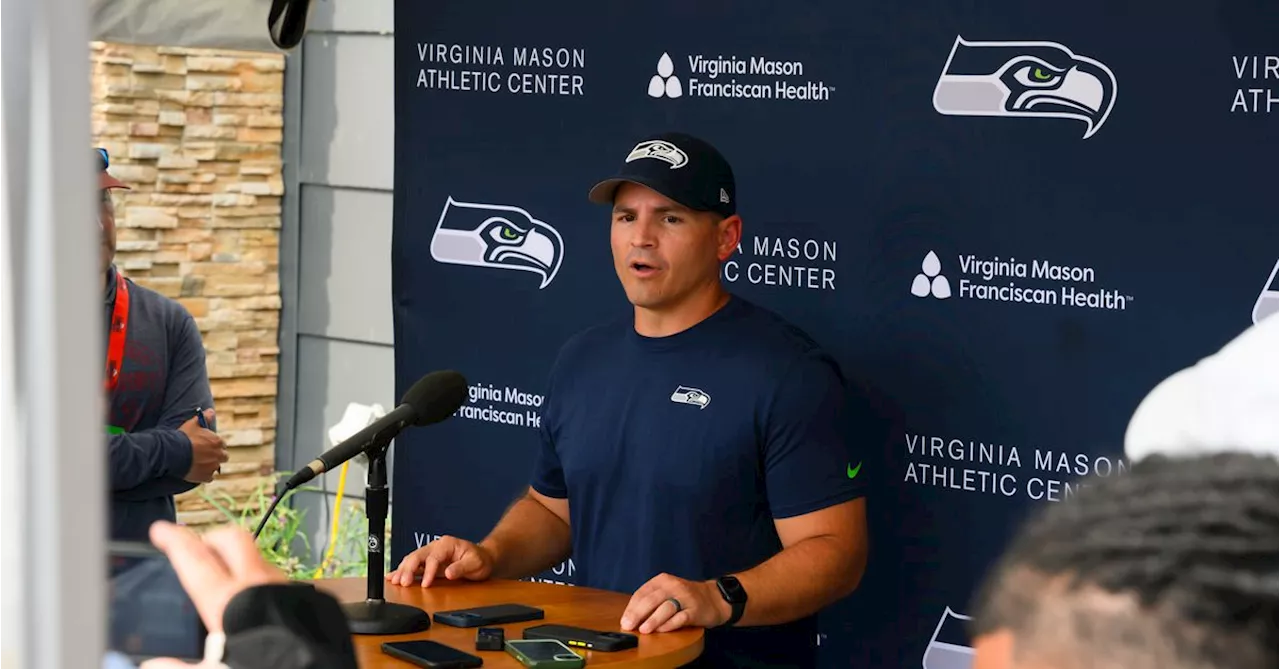 Mike Macdonald provides injury updates on Rayshawn Jenkins, Jerome Baker, and other Seahawks
