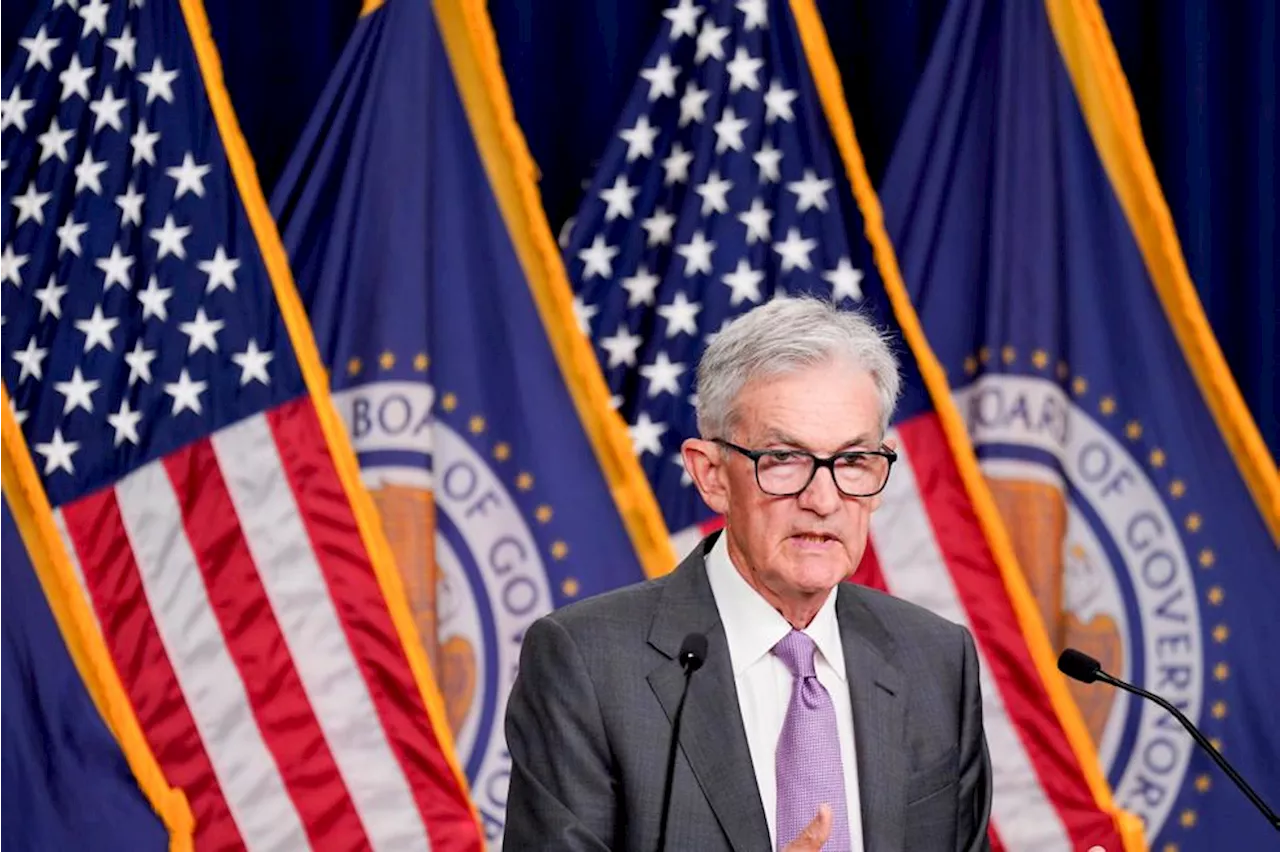 Sterke signaler om rentekutt fra Fed-sjefen Jerome Powell sørget for bred oppgang på Wall Street.