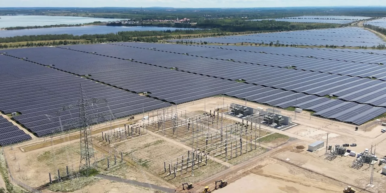 Mysteriöses Brummen: Solarpark-Nachbarn können nicht mehr schlafen