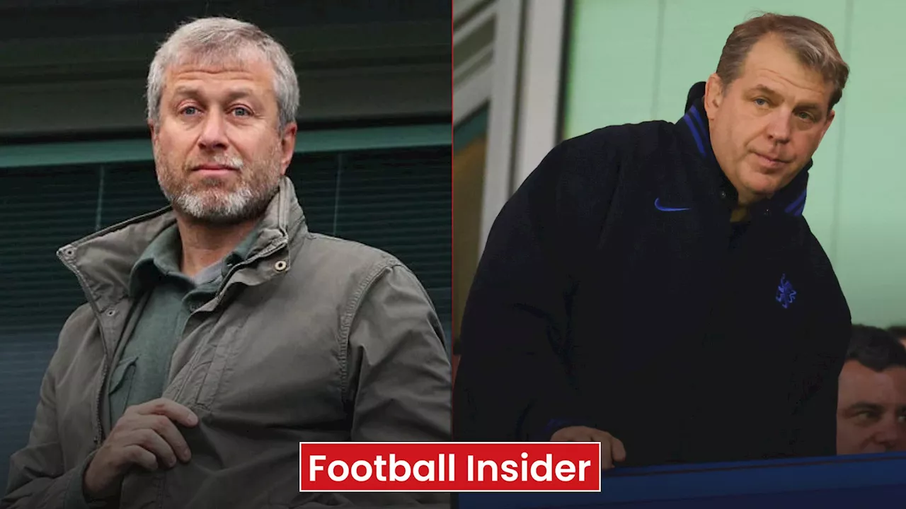 Chelsea points deduction: Keith Wyness reacts to Roman Abramovich news