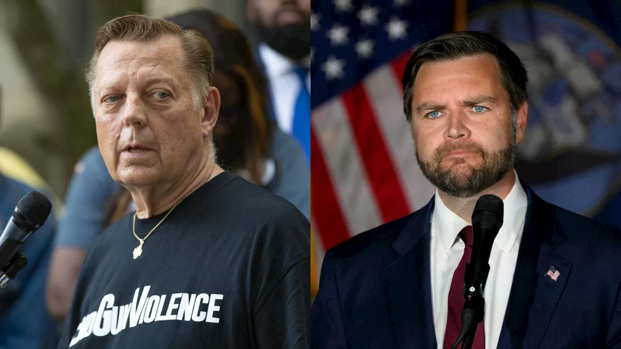 Father Pfleger fires back at JD Vance's criticism of Chicago