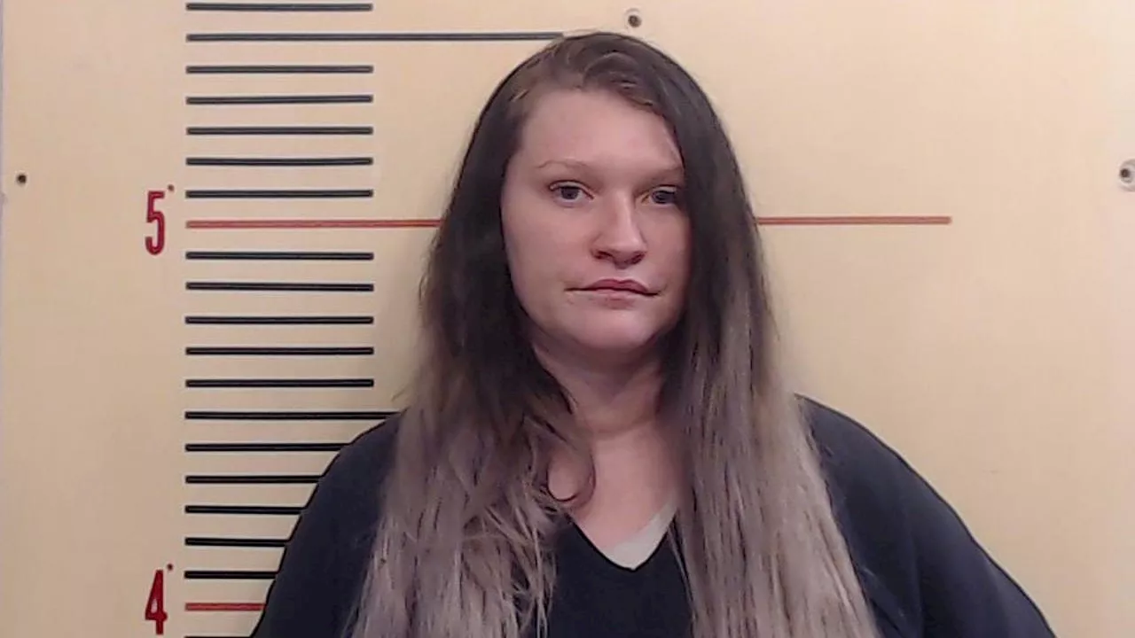 Parker County drug dealing mom sentenced to 50 years after DWI rollover crash