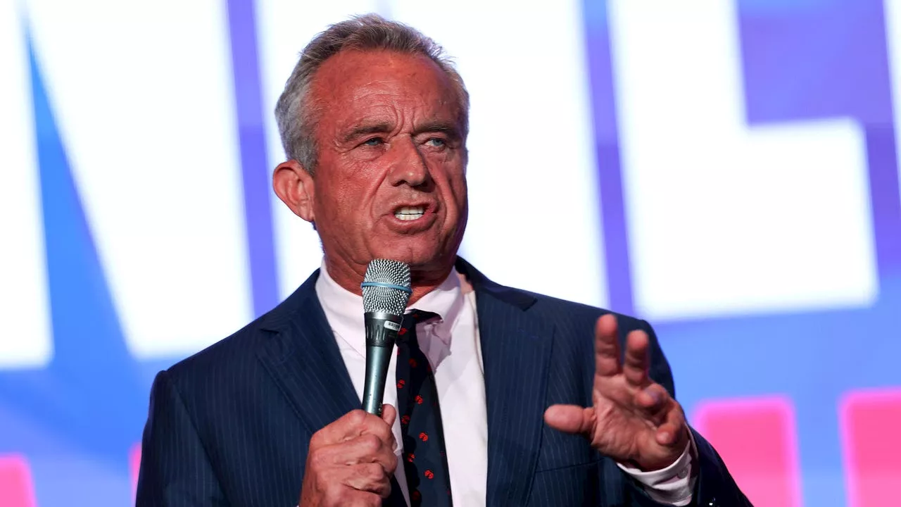 RFK Jr. suspends 2024 campaign; will support Donald Trump