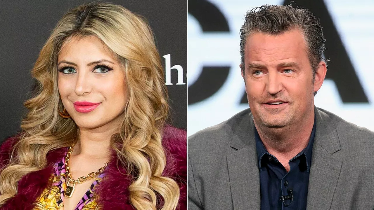 Matthew Perry's alleged 'Ketamine Queen' drug dealer may have called him by code name 'Chandler'