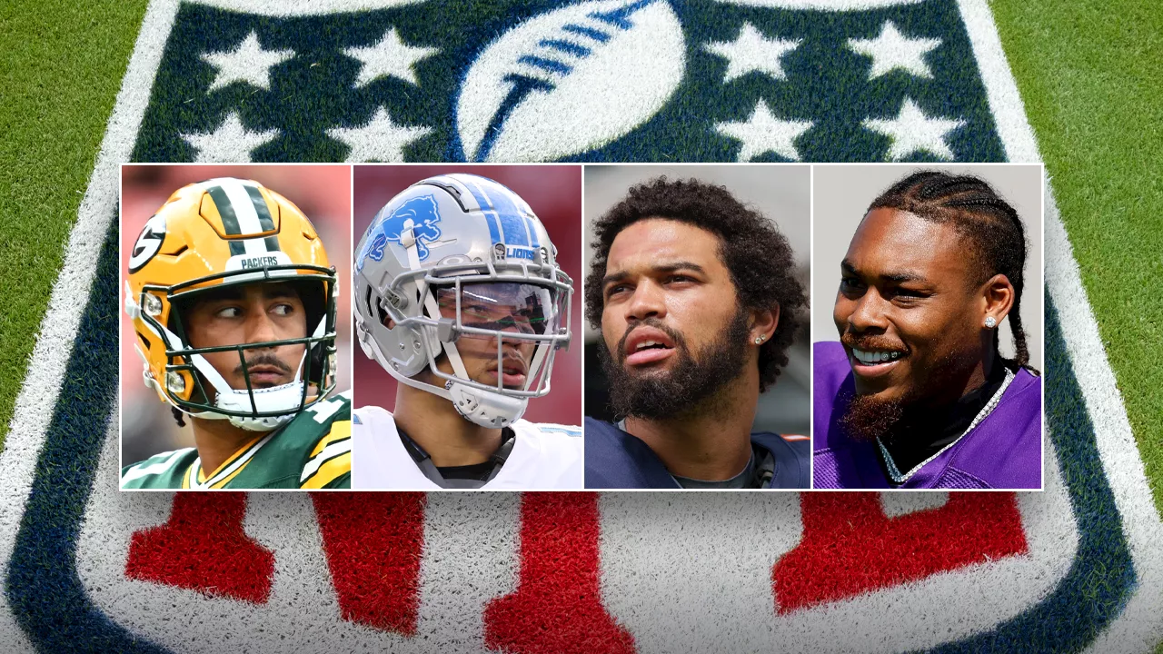 NFC North Breakdown: How will the division shake out in the 2024 NFL season?