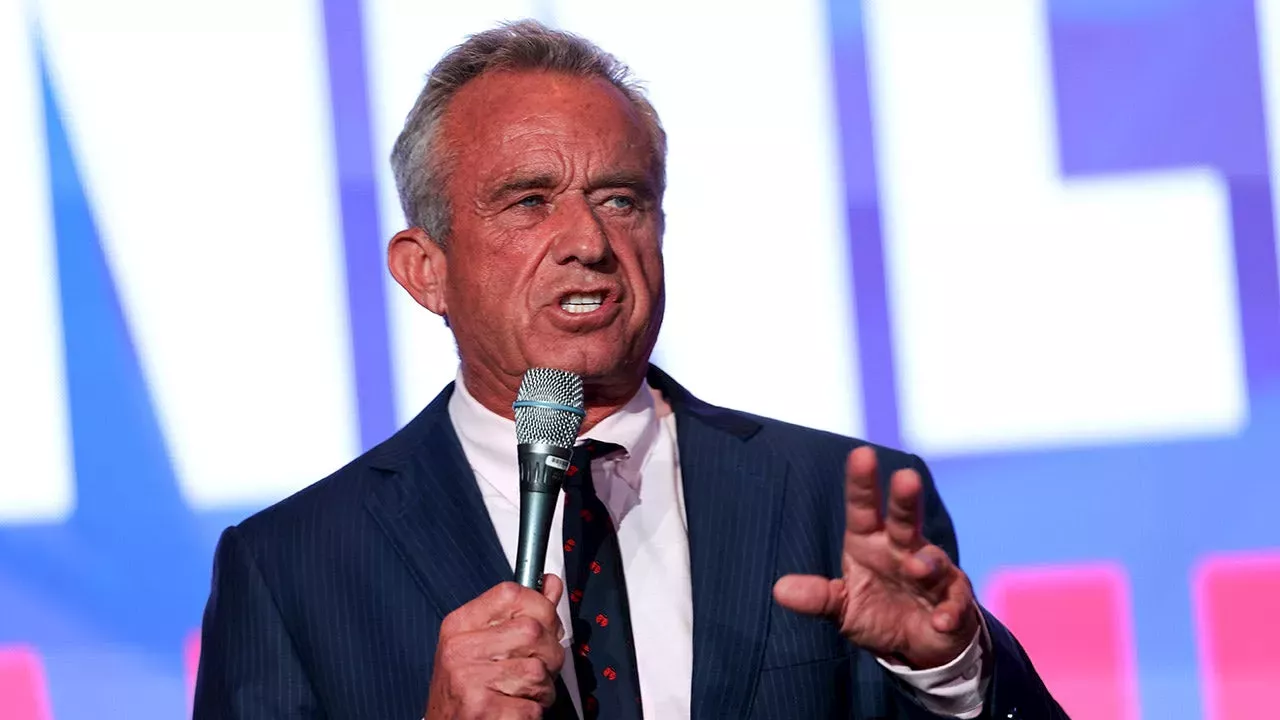 RFK Jr withdraws name from presidential ballot in Arizona | United ...