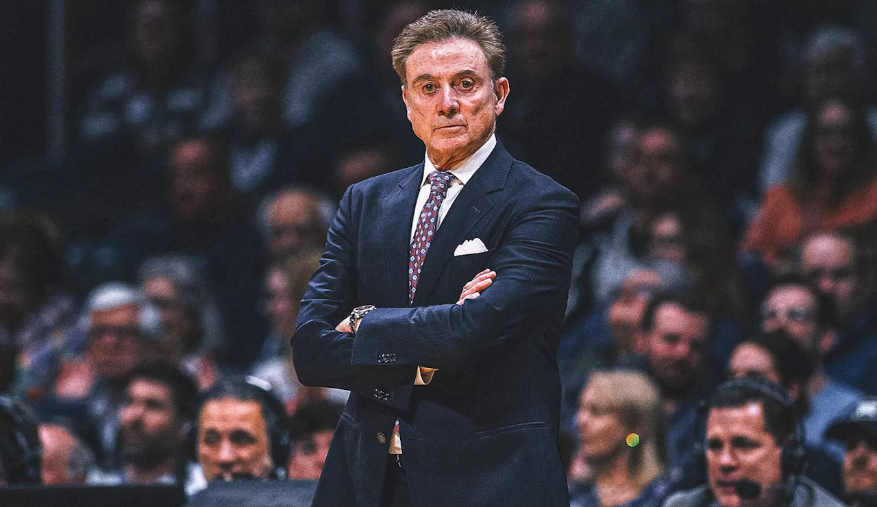 Sword, bullhorn stolen from Hall of Fame basketball coach Rick Pitino's St. John's office