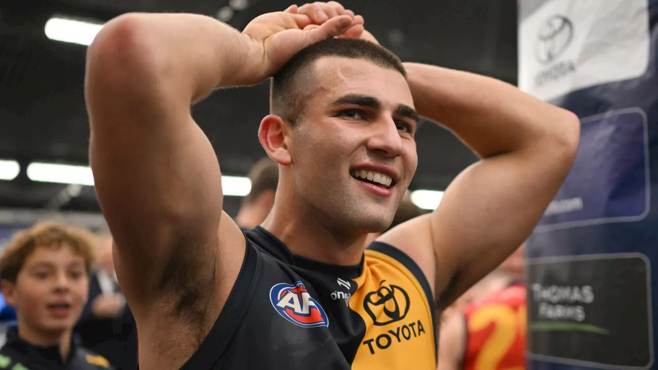 ‘Had a number of conversations’: Crows move to reveal real reason for star’s shock axing