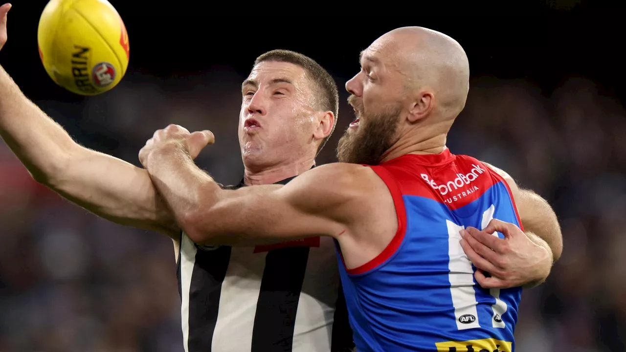 LIVE AFL: So you’re saying there’s a chance? Miracle win over Dees could put Pies into finals