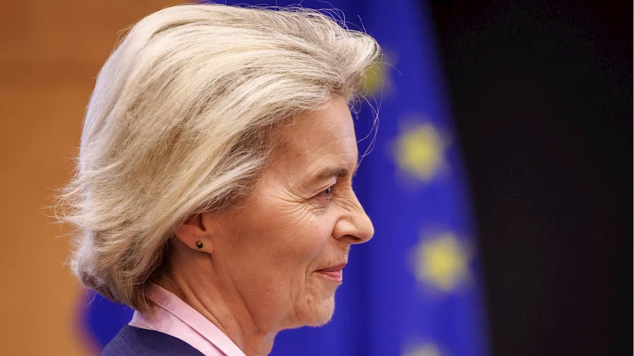 Union européenne : la promesse d'Ursula von der Leyen d'une Commission paritaire mise à mal par les Etats memb