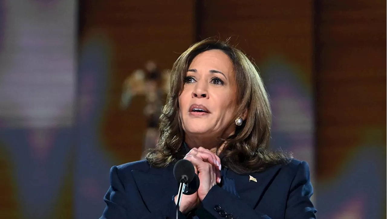 Présidentielle américaine: Kamala Harris accepte l'investiture démocrate et promet un 'nouveau chemin' d'unité