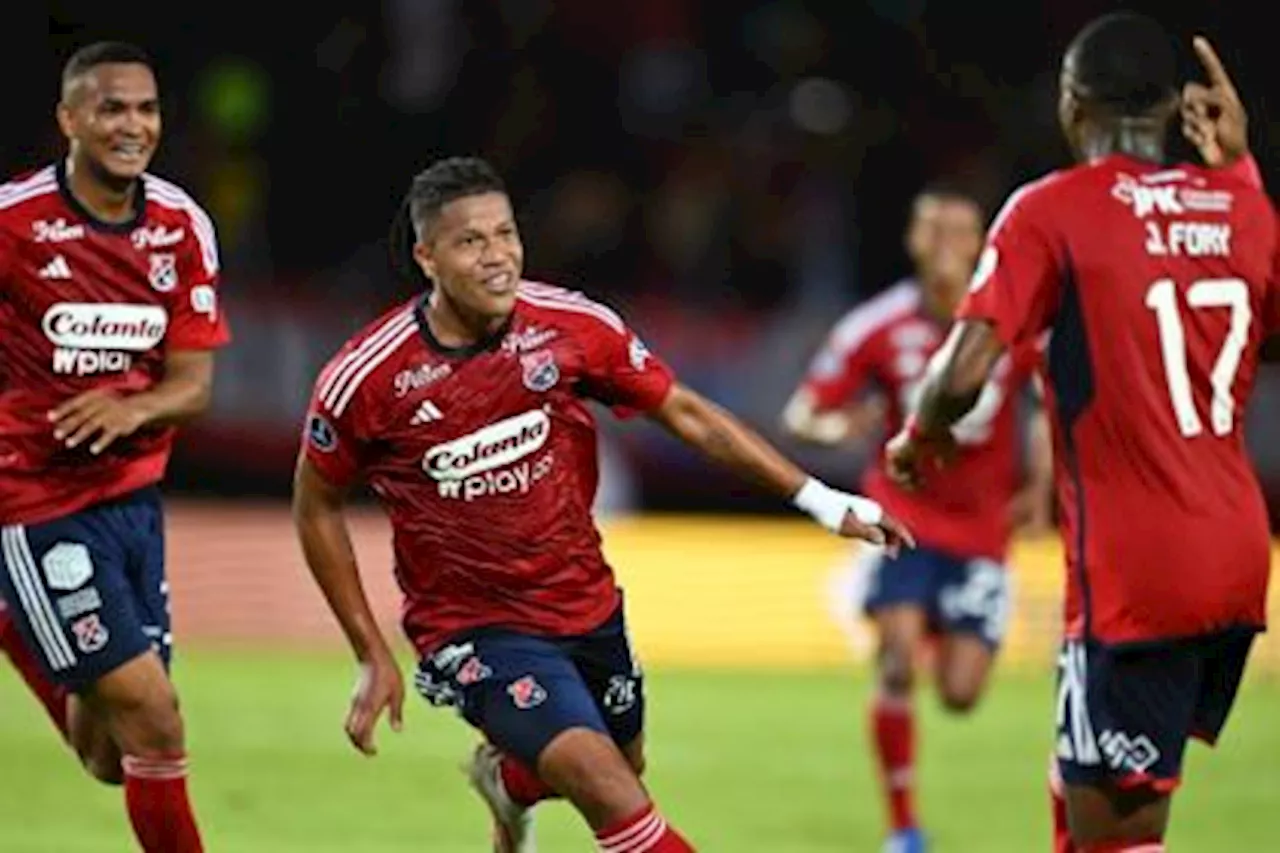 Ídolo de Nacional ve capaz al DIM de ganar la Copa Sudamericana