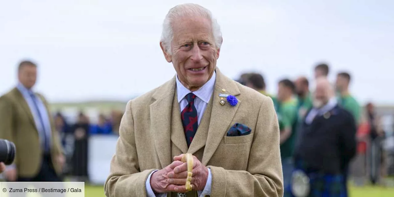 Charles III a une nouvelle amie et elle s’appelle Henrietta !