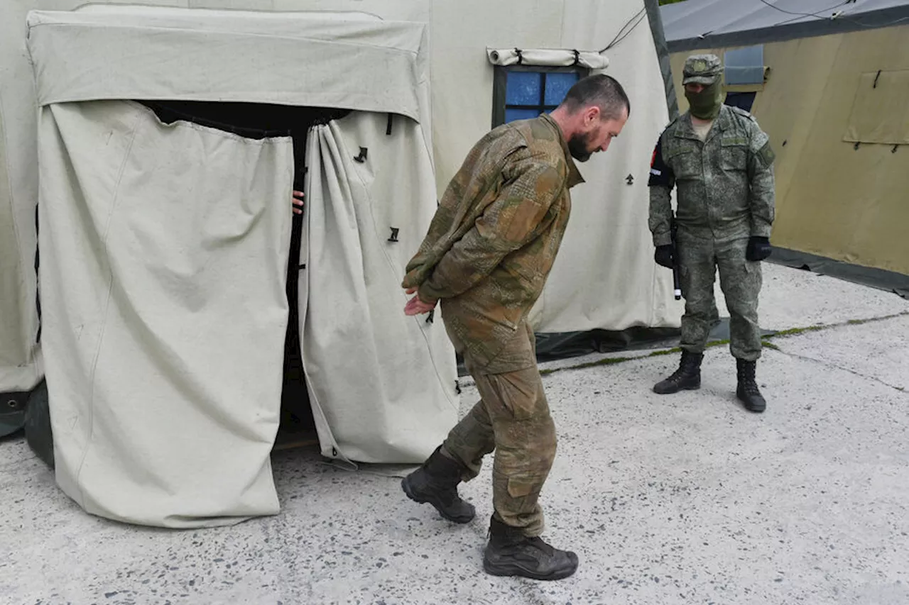 Алаудинов назвал число сдавшихся в плен украинских военных за сутки в Курской области