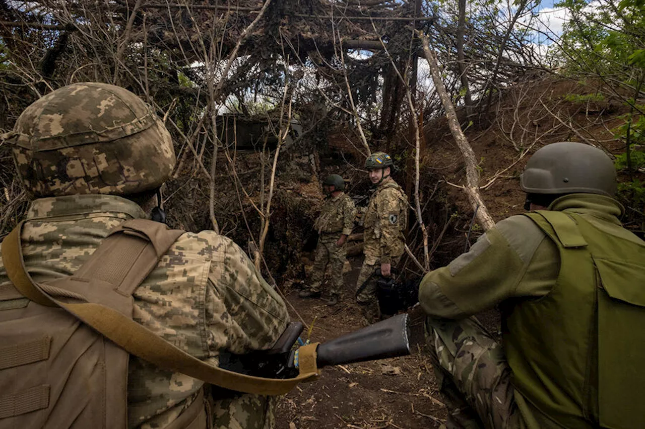 В Часовом Яре российские военные уничтожают украинские дроны