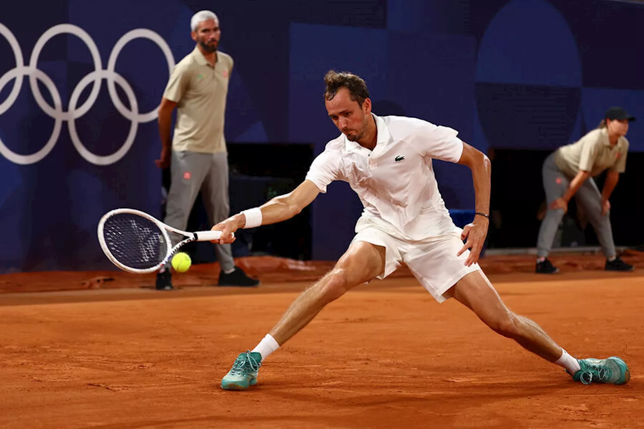 Чемпион «Большого шлема» оценил сетку Даниила Медведева на US Open