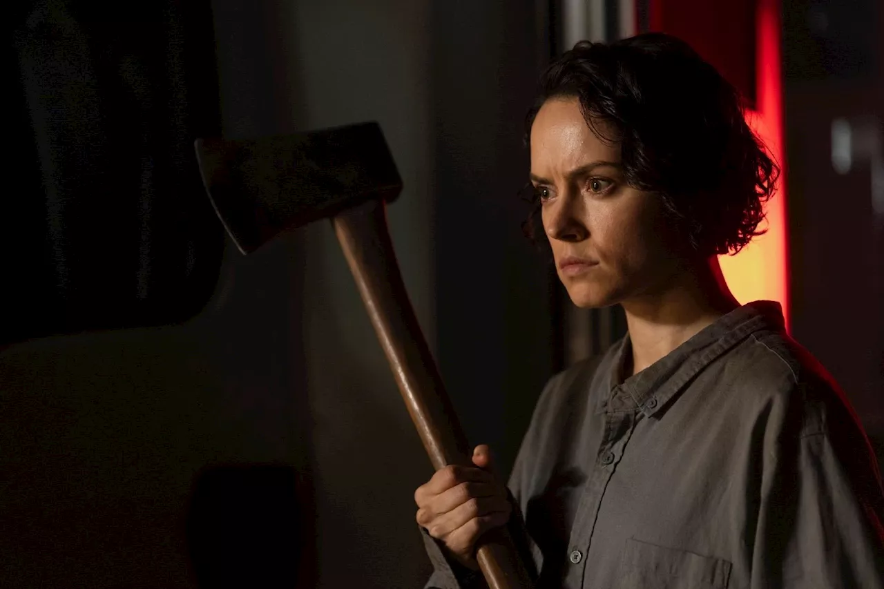 Before Daisy Ridley Returns to Star Wars, She’s Gotta Fight Off Zombies