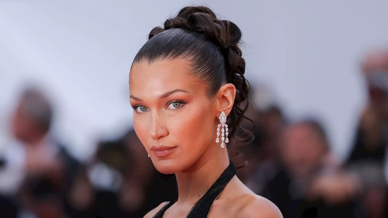 Bella Hadid Has Gone Full Daisy Duke