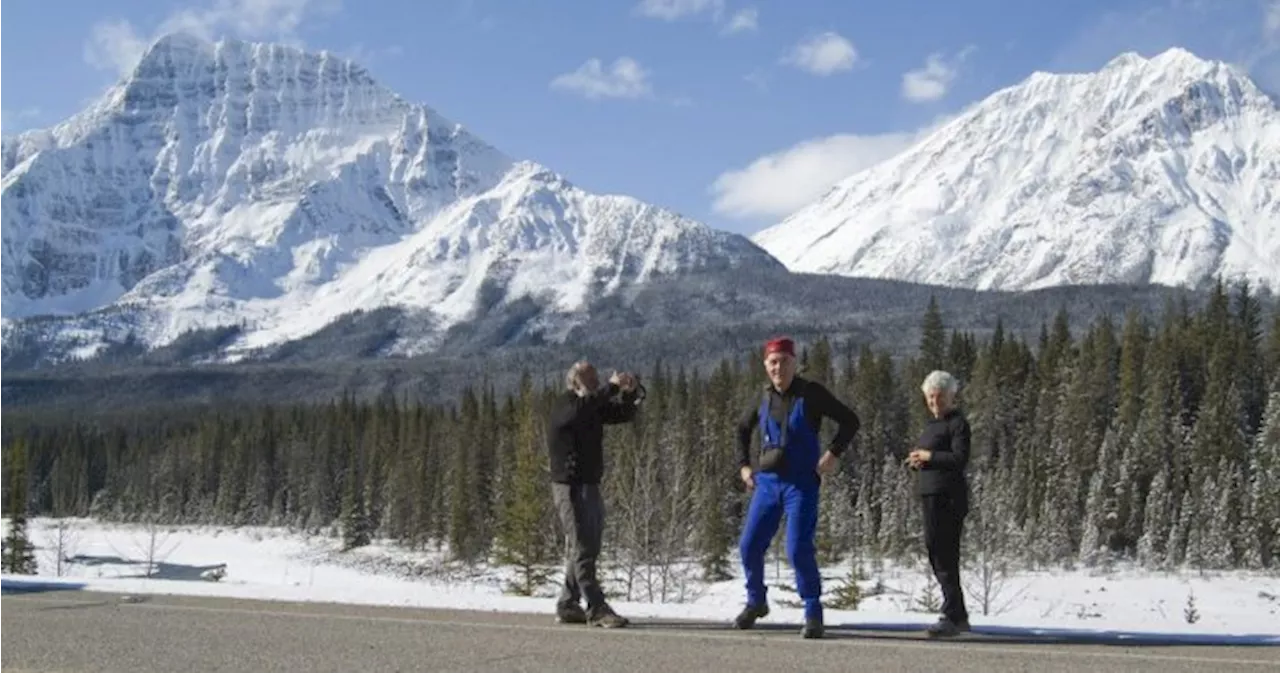 Jasper wildfire: Icefields Parkway reopened as wildfire continues to be held