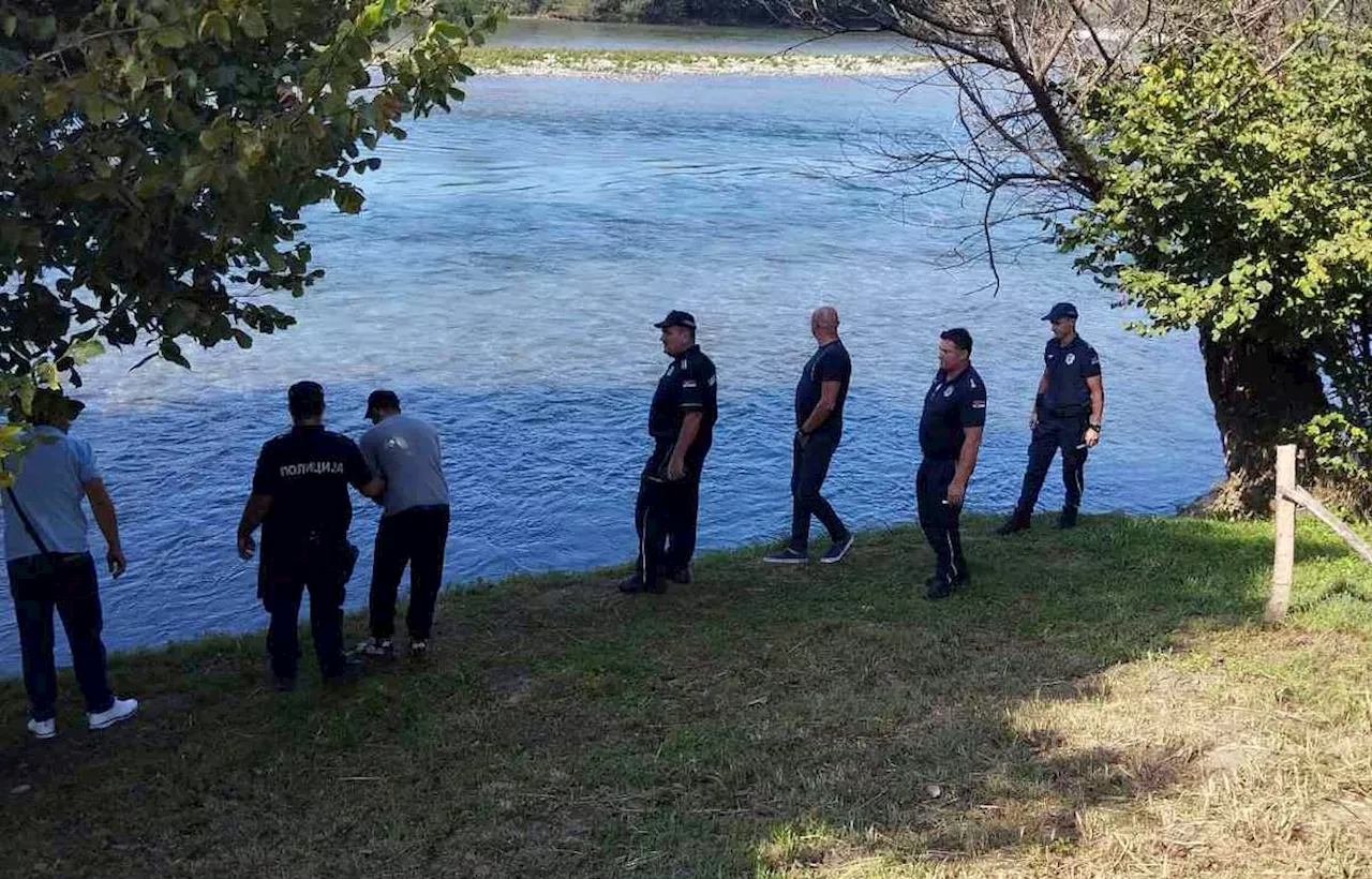 11th victim found after boat carrying migrants capsized on Drina River between Serbia-Bosnia border