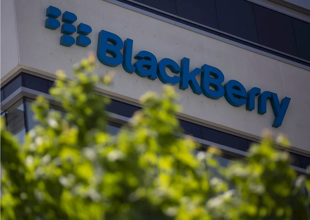 Fired BlackBerry chief marketing officer reveals she is ‘Jane Doe’ suing company