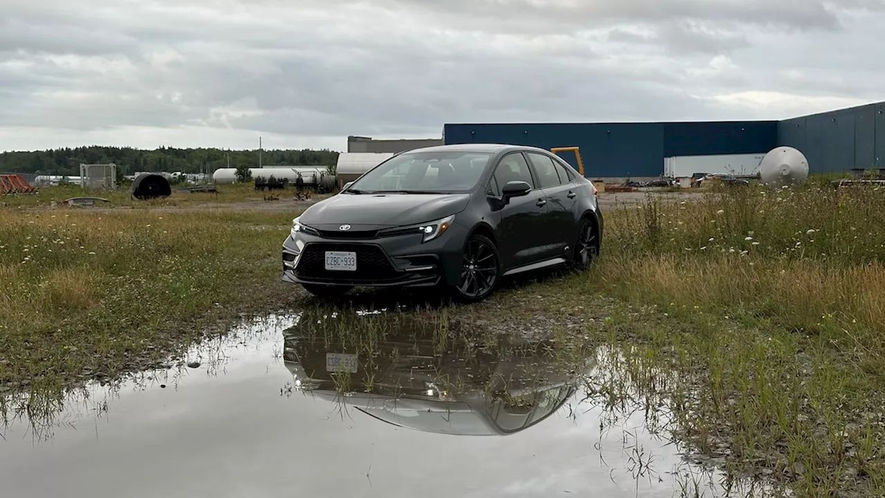 Going back to where it all began for Toyota in Canada