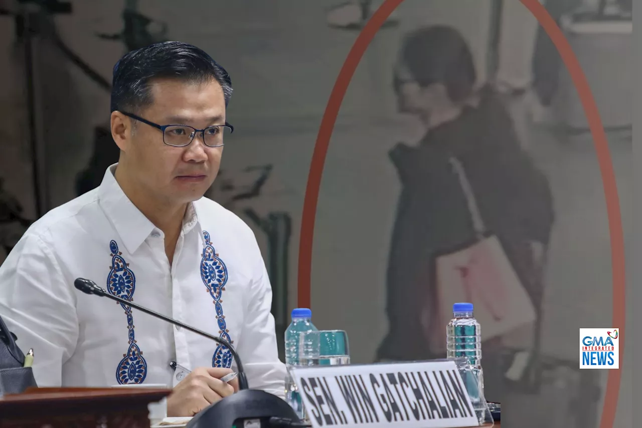 Gatchalian: Authorities tried to conceal Guo’s escape