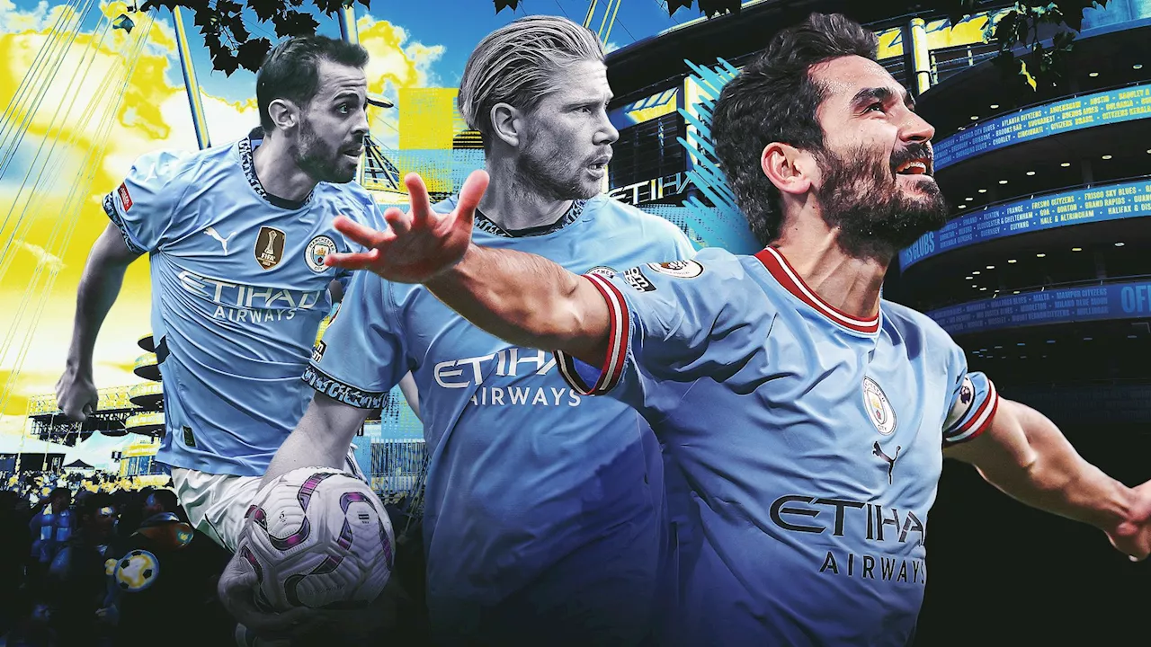 Man City have pulled off another transfer masterstroke by re-signing Ilkay Gundogan - but ageing midfield now needs a big-money revamp in 2025