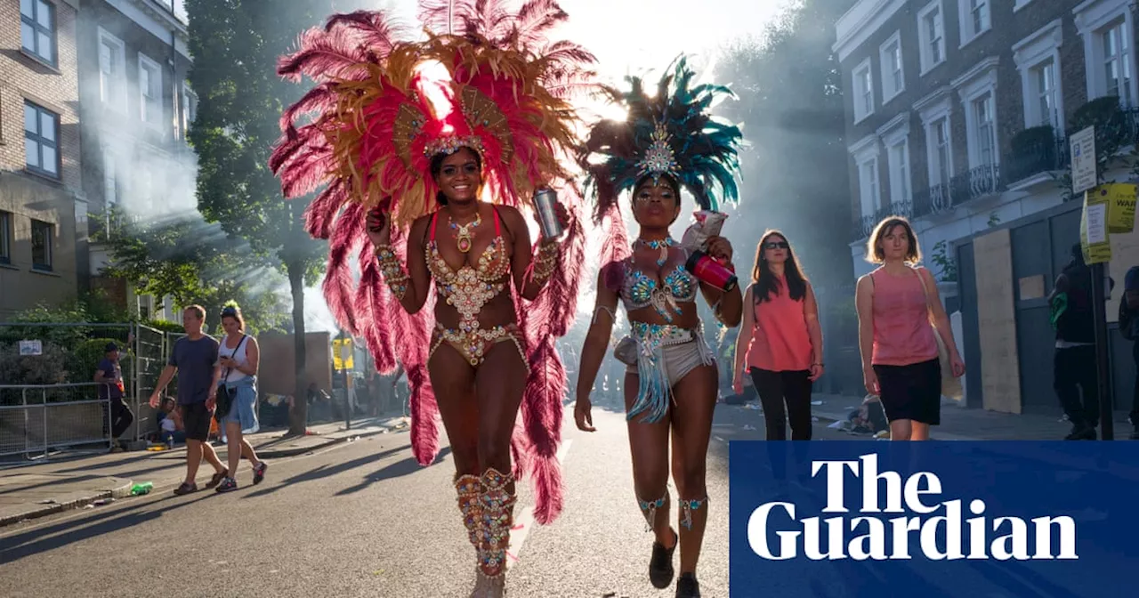 Andy Hall’s Notting Hill carnival