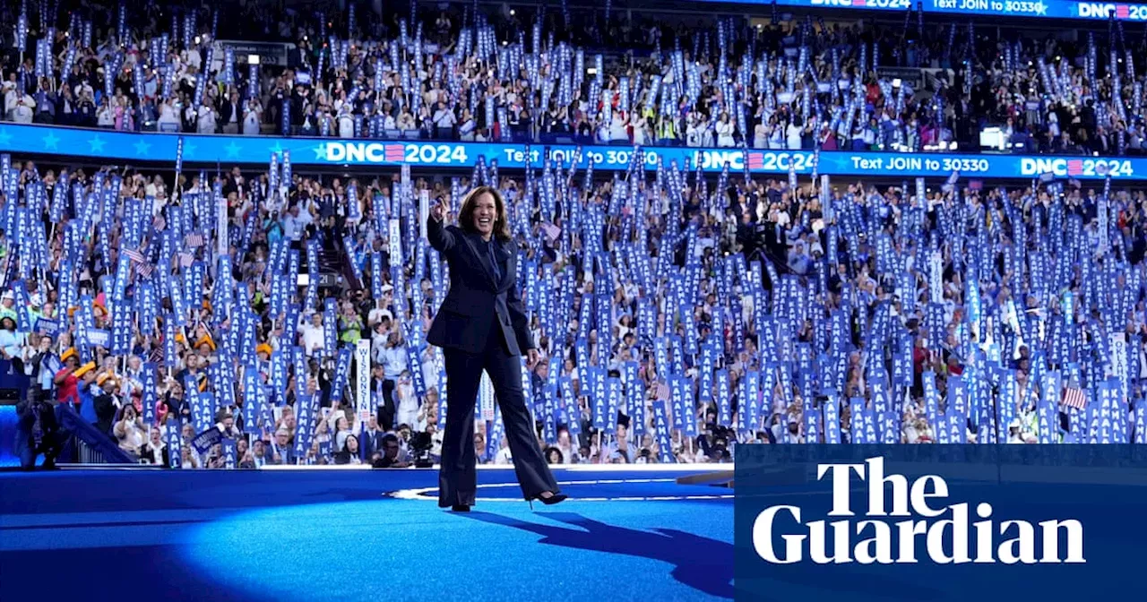 Kamala Harris Democratic national convention the best images from the